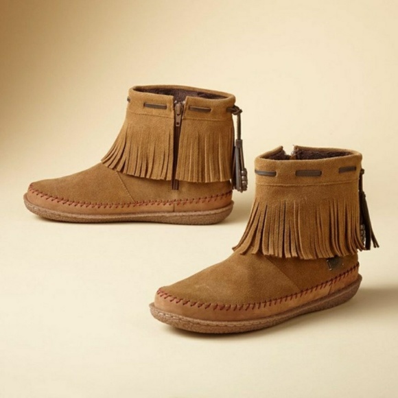 woolrich moccasins
